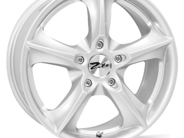 17" ZITO Blitz Wheels - Silver - E36 / E46 / Z4 / F30 / 1 Series
