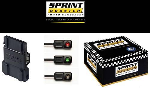 Sprint Booster - Please contact before purchase to check fitment