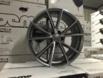 18" New RS4 Style Wheels - Gun Metal Machined - VW / Audi / Mercedes - 5x112