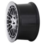 19" Radi8 R8-A10 Wheels - Gloss Black Machined - E90 / E91 / E92 / E93 / F10 / F30