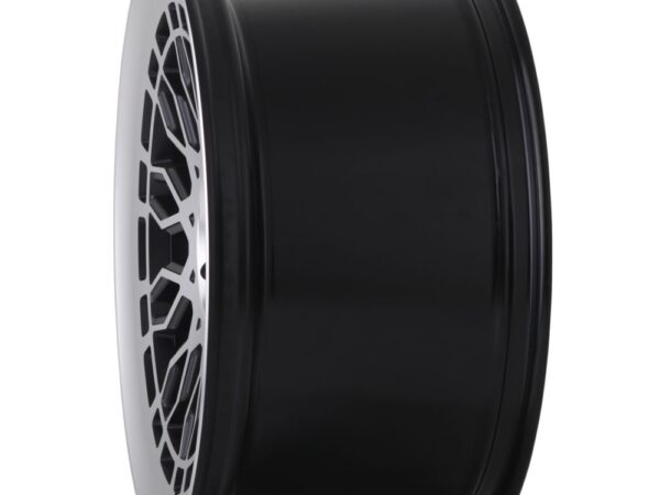 19" Radi8 R8-A10 Wheels - Gloss Black Machined - E90 / E91 / E92 / E93 / F10 / F30
