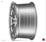 20" ISPIRI FFR6 Wheels - Silver Brushed - VW / Audi / Mercedes - 5x112