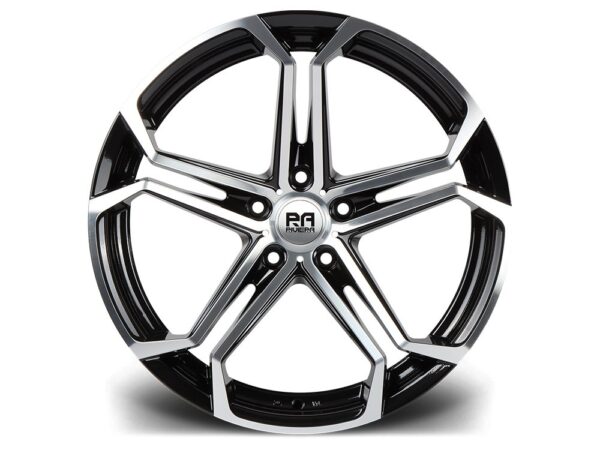 20" RIVIERA ATLAS Wheels - Black Machined - E9x / F10 / F11 / F30 / F32