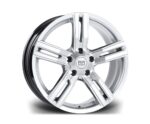 18" RIVIERA BLADE Wheels - Hyper Silver - F30 / F31 / F32 / F33