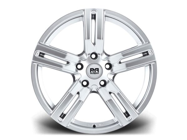 18" RIVIERA BLADE Wheels - Hyper Silver - F30 / F31 / F32 / F33