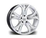 20" RIVIERA DIZZARD Wheels - Hyper Silver - F30 / F31 / F32 / F33