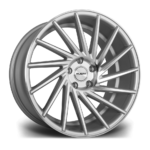 19" RIVIERA RV135 Directional Wheels - Silver Polished - E90 / E91 / E92 / E93 / F10 / F11