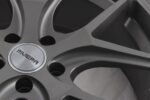 20" RIVIERA RV136 Wheels - Matt Gunmetal - VW / Audi / Mercedes - 5x112