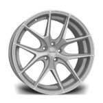 20" RIVIERA RV136 Wheels - Silver Polished - VW / Audi / Mercedes - 5x112