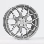 20" RIVIERA RV160 Wheels - Silver Polished - E90 / E91 / E92 / E93 / F10 / F11