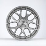 20" RIVIERA RV160 Wheels - Silver Polished - VW / Audi / Mercedes - 5x112