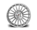 18" STUTTGART ST2 Wheels - Silver Polished - VW / Audi - 5x100