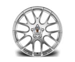 20" Staggered STUTTGART ST3 Wheels - Hyper Silver - E9x / F10 / F11 / F30 / F32