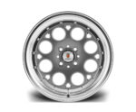 15" STUTTGART ST6 Wheels - Gunmetal Polished - VW / Audi - 4x100