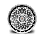 16" STUTTGART ST7 Wheels - Black Polished - VW / Audi - 4x100