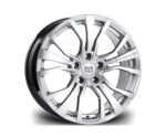 18" RIVIERA ULTIMATE Wheels - Hyper Silver - F30 / F31 / F32 / F33
