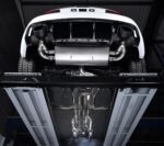 MILLTEK Cat Back Exhaust System SSXAU590 Audi RS3 Sportback (8V MQB)