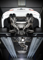 MILLTEK Cat Back Exhaust System SSXBM993 BMW F80 M3 Saloon / BMW F82 M4 Coupé