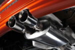 MILLTEK Cat Back Exhaust System SSXM022 Mk2 MINI Cooper S 1.6i Turbo (R56) / Mk2 MINI Cooper S Coupé (R58)