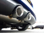 MILLTEK Cat Back Exhaust System SSXVW133 Volkswagen Golf MK5 R32 3.2 V6