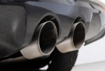 MILLTEK Cat Back Exhaust System SSXVW165 Volkswagen Golf Mk6 R 2.0 TSI 270PS