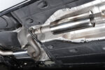 MILLTEK Cat Back Exhaust System SSXVW228 Volkswagen Golf MK7 GTi (including GTi Performance Pack models)