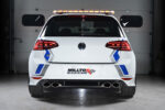 MILLTEK Cat Back Exhaust System SSXVW257 Volkswagen Golf MK7 R 2.0 TSI 300PS
