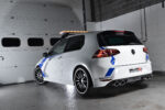 MILLTEK Cat Back Exhaust System SSXVW259 Volkswagen Golf MK7 R 2.0 TSI 300PS