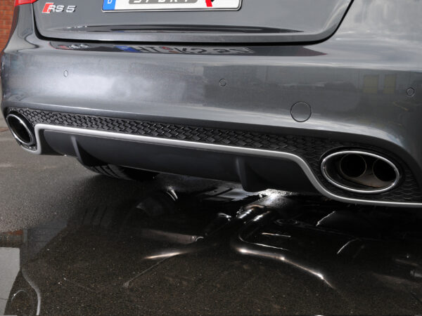 MILLTEK Cat Back Exhaust System SSXAU267 Audi RS5 Coupe