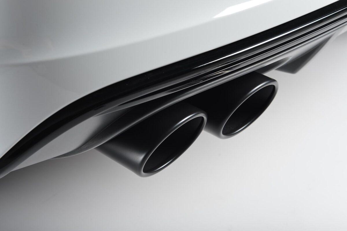 MILLTEK Cat Back Exhaust System SSXAU396 Audi S3 2.0 TFSI quattro 3-Door 8V