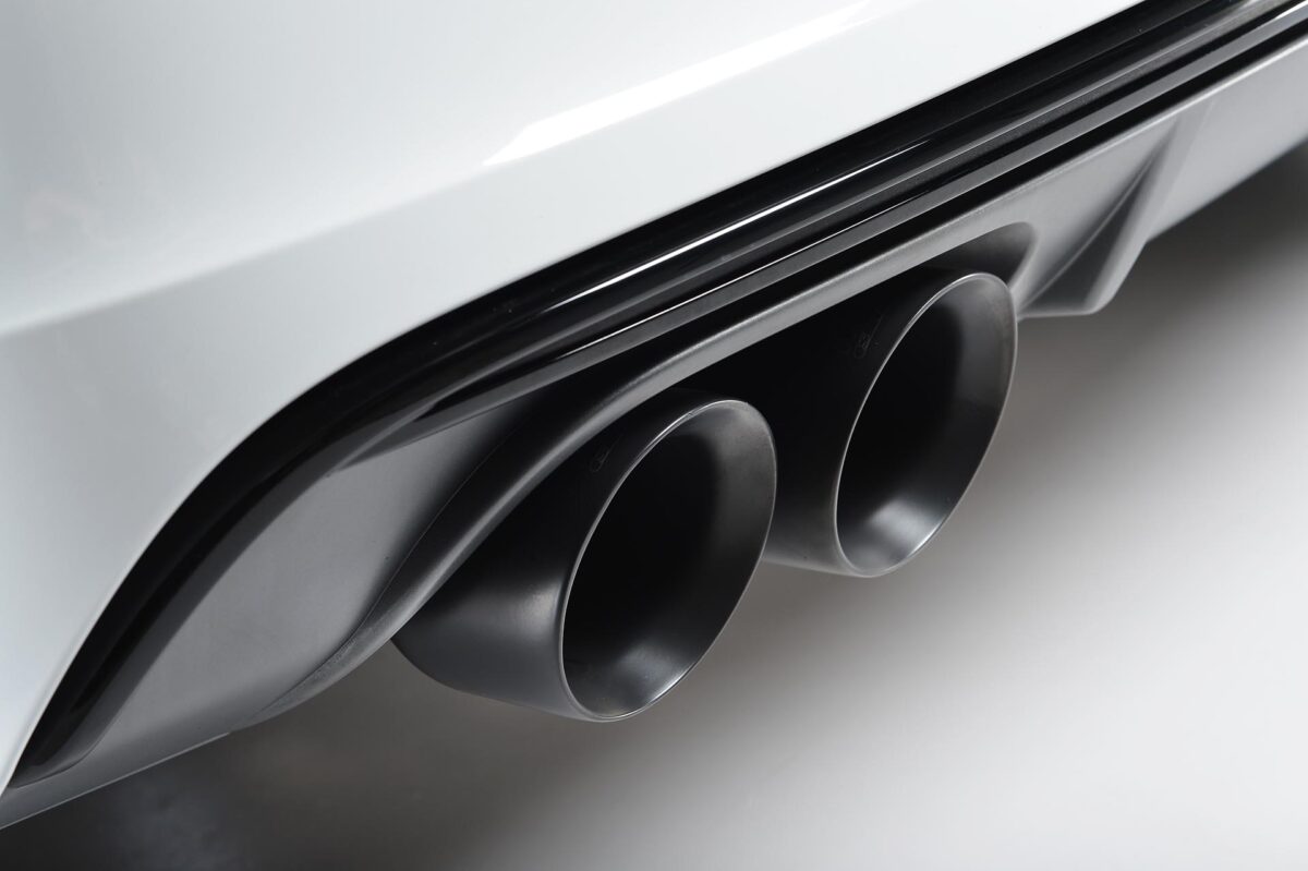 MILLTEK Cat Back Exhaust System SSXAU414 Audi S3 2.0 TFSI Quattro Sportback 8V