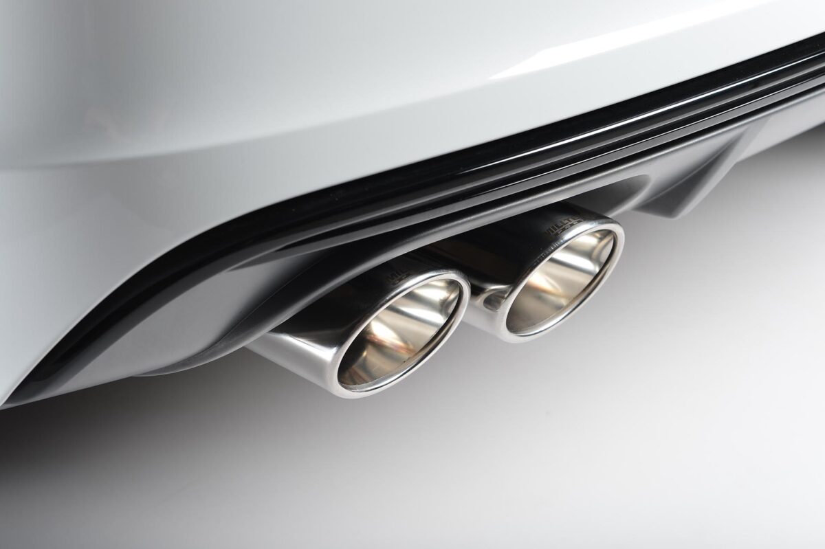 MILLTEK Cat Back Exhaust System SSXAU421 Audi S3 2.0 TFSI Quattro Sportback 8V