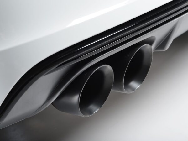 MILLTEK Cat Back Exhaust System SSXAU549 Audi S3 2.0 TFSI Quattro Sportback 8V