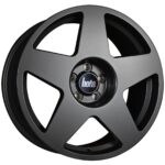 18" BOLA B10 Wheels - Matt Gunmetal - All BMW Models