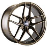 18" BOLA B11 Wheels - Matt Bronze - VW / Audi / Mercedes - 5x112