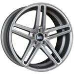 19" BOLA B3 Wheels - Silver - VW / Audi / Mercedes - 5x112
