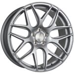19" BOLA B8R Wheels - Silver - VW / Audi / Mercedes - 5x112