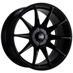 18" BOLA B15 Wheels - Gloss Black - VW / Audi / Mercedes - 5x112