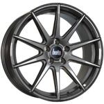19" BOLA CSR Wheels - Gloss Gunmetal - All BMW Models