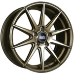 19" BOLA CSR Wheels - Matt Bronze - All BMW Models