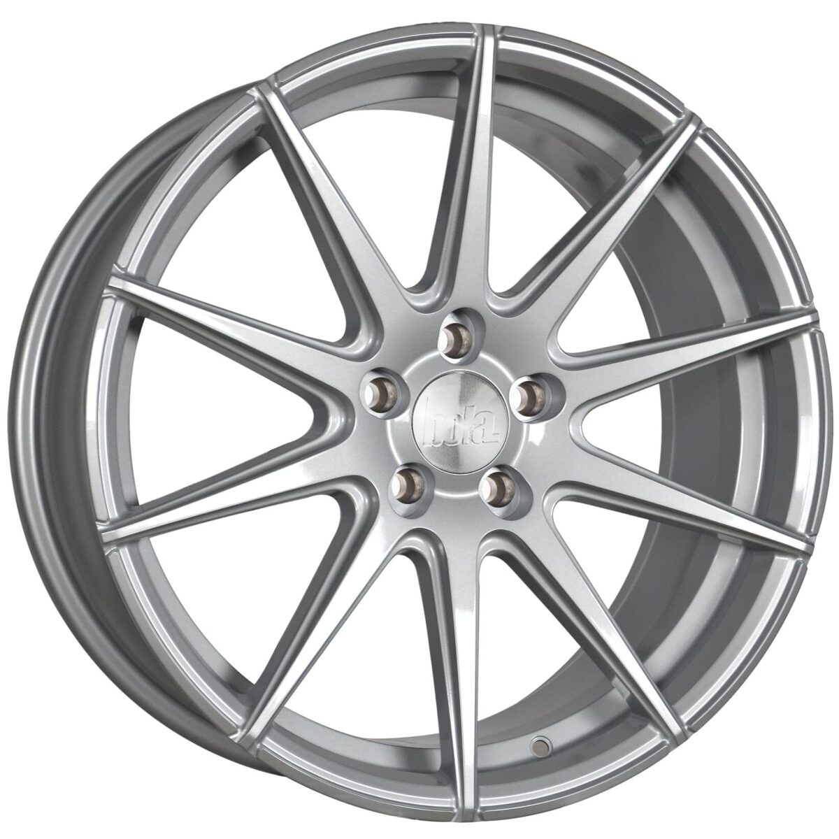 18" BOLA CSR Wheels - Silver - All BMW Models