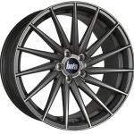 19" BOLA ZFR Wheels - Matt Gunmetal - All BMW Models