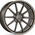20" ISPIRI FFR1 Wheels - Matt Carbon Bronze - BMW - 5x120
