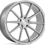 19" ISPIRI FFR1 Wheels - Pure Silver Bushed - BMW - 5x120