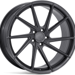 19" ISPIRI FFR1D Wheels - Carbon Graphite - BMW - 5x120