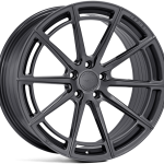 20" ISPIRI FFR2 Wheels - Carbon Graphite - BMW - 5x120