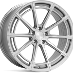 20" ISPIRI FFR2 Wheels - Pure Silver Brushed - BMW - 5x120