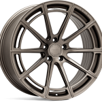 20" ISPIRI FFR2 Wheels - Matt Carbon Bronze - BMW - 5x120