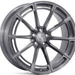 20" ISPIRI FFR2 Wheels - Full Brushed Carbon Titanium - BMW - 5x120
