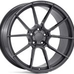 19" ISPIRI FFR6 Wheels - Carbon Graphite - BMW - 5x120